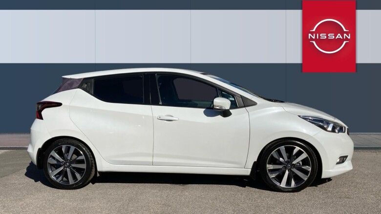 Nissan Micra 1.0 DIG-T 117 Acenta 5dr Petrol Hatchback